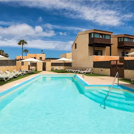 Semesterbostad Tinajas Penthouse Views Corralejo