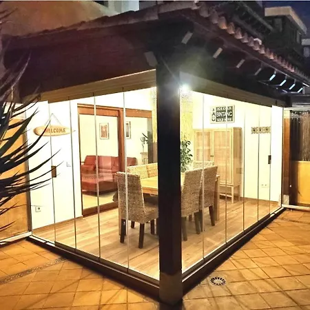 Tinajas Penthouse Views 펜션