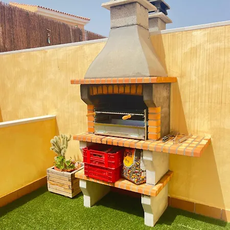 Tinajas Penthouse Views كوراليهو