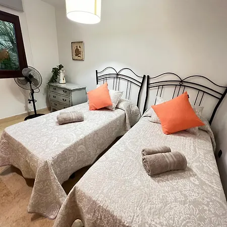 بيت للعطل Tinajas Penthouse Views *