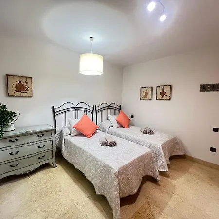 Tinajas Penthouse Views كوراليهو
