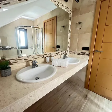 بيت للعطل Tinajas Penthouse Views