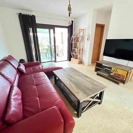 بيت للعطل Tinajas Penthouse Views