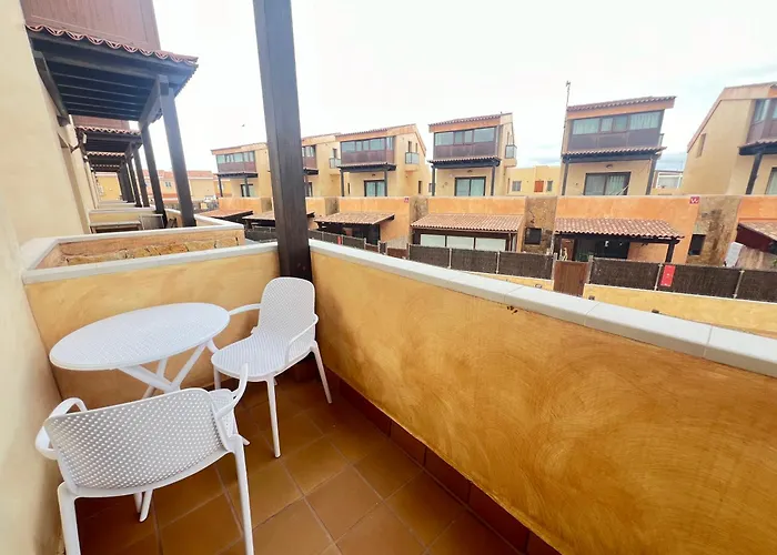 Tinajas Penthouse Views Semesterbostad