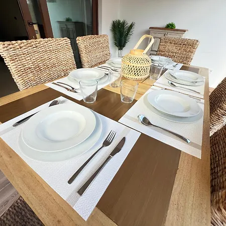 Holiday home Tinajas Penthouse Views *