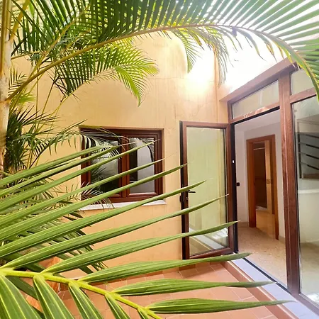 Holiday home Tinajas Penthouse Views *