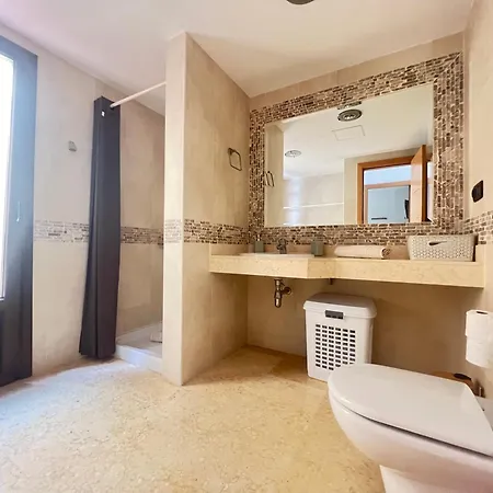 Holiday home Tinajas Penthouse Views Corralejo
