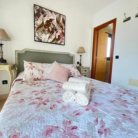 Tinajas Penthouse Views * Corralejo