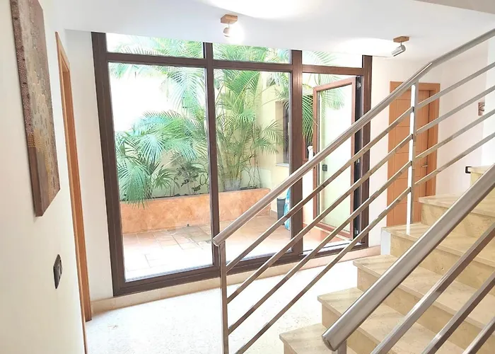 Tinajas Penthouse Views בית נופש
