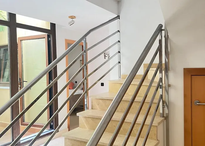 בית נופש Tinajas Penthouse Views *