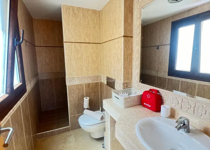 Tinajas Penthouse Views קורלחו