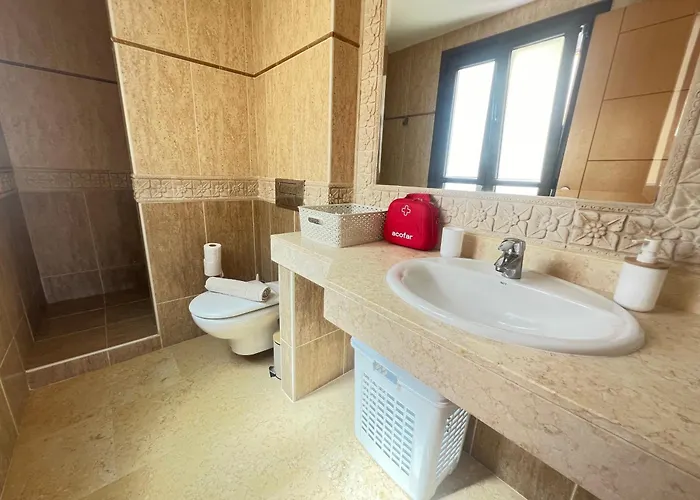 Tinajas Penthouse Views בית נופש *