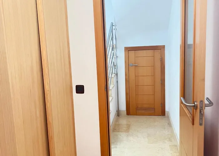 בית נופש Tinajas Penthouse Views קורלחו