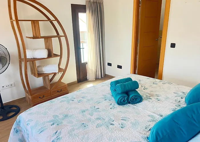 Tinajas Penthouse Views קורלחו
