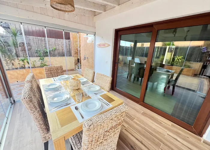 Tinajas Penthouse Views בית נופש
