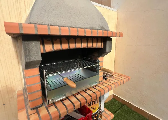 Tinajas Penthouse Views בית נופש קורלחו