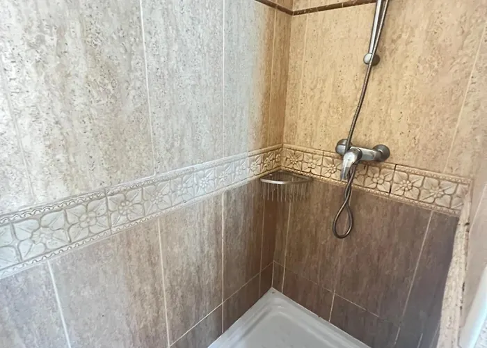 בית נופש Tinajas Penthouse Views קורלחו