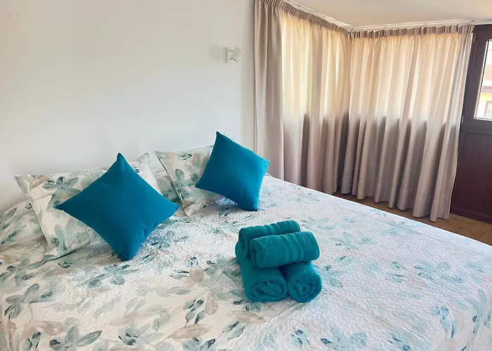 Tinajas Penthouse Views בית נופש