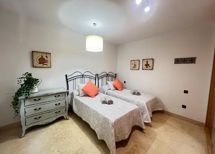 Tinajas Penthouse Views קורלחו