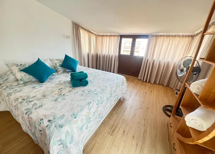 Tinajas Penthouse Views בית נופש *