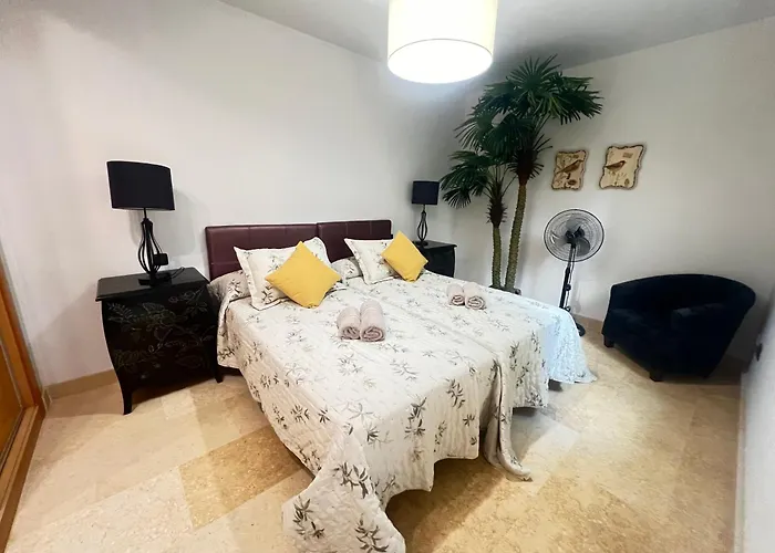 Tinajas Penthouse Views בית נופש *