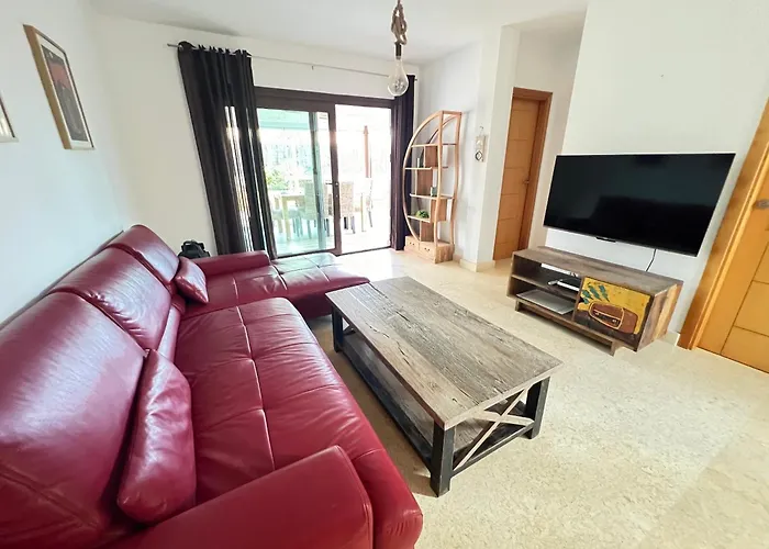 Vakantiehuis Tinajas Penthouse Views