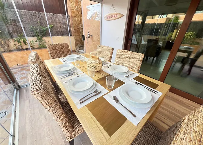 Tinajas Penthouse Views קורלחו