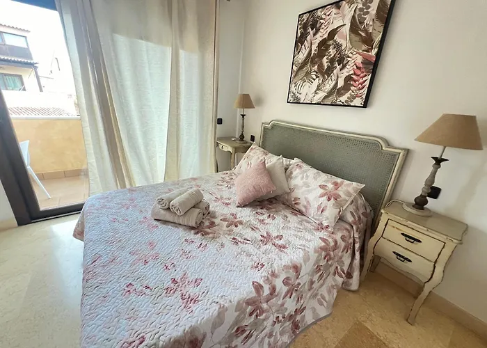 Tinajas Penthouse Views בית נופש *