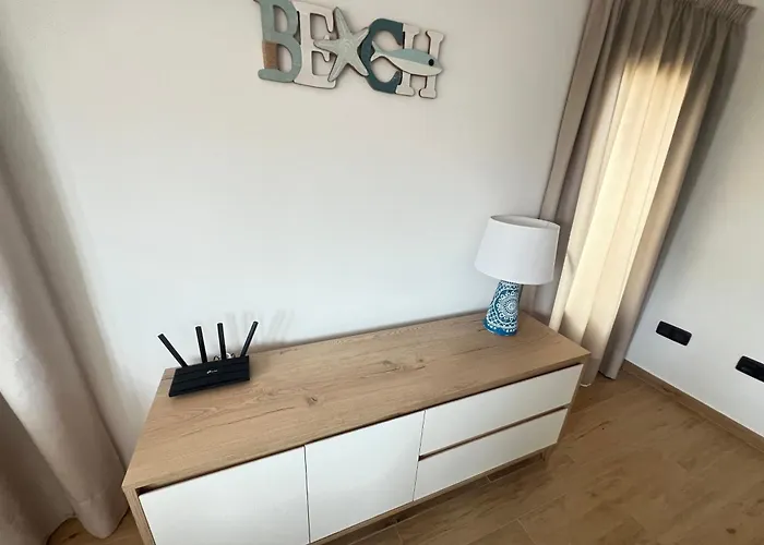 בית נופש Tinajas Penthouse Views *