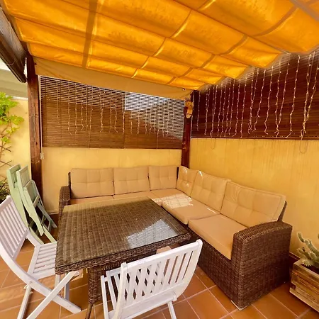 Tinajas Penthouse Views Casa de Férias