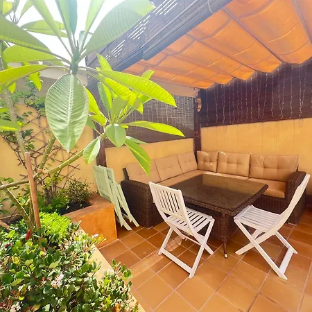 Casa de Férias Tinajas Penthouse Views