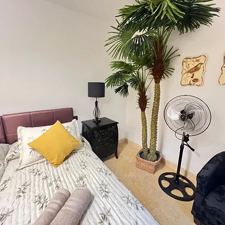 Casa de Férias Tinajas Penthouse Views